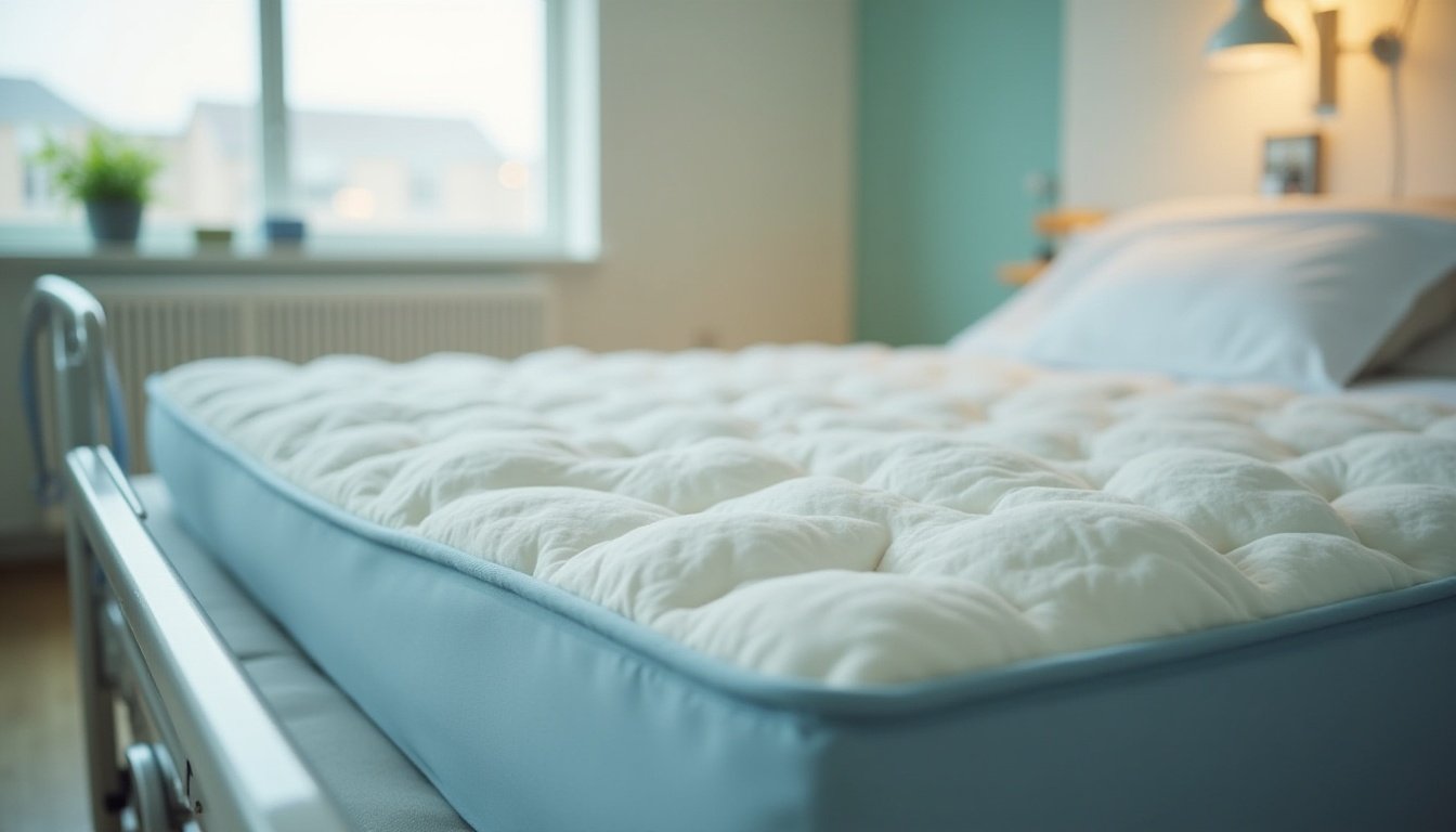 Matelas anti escarre