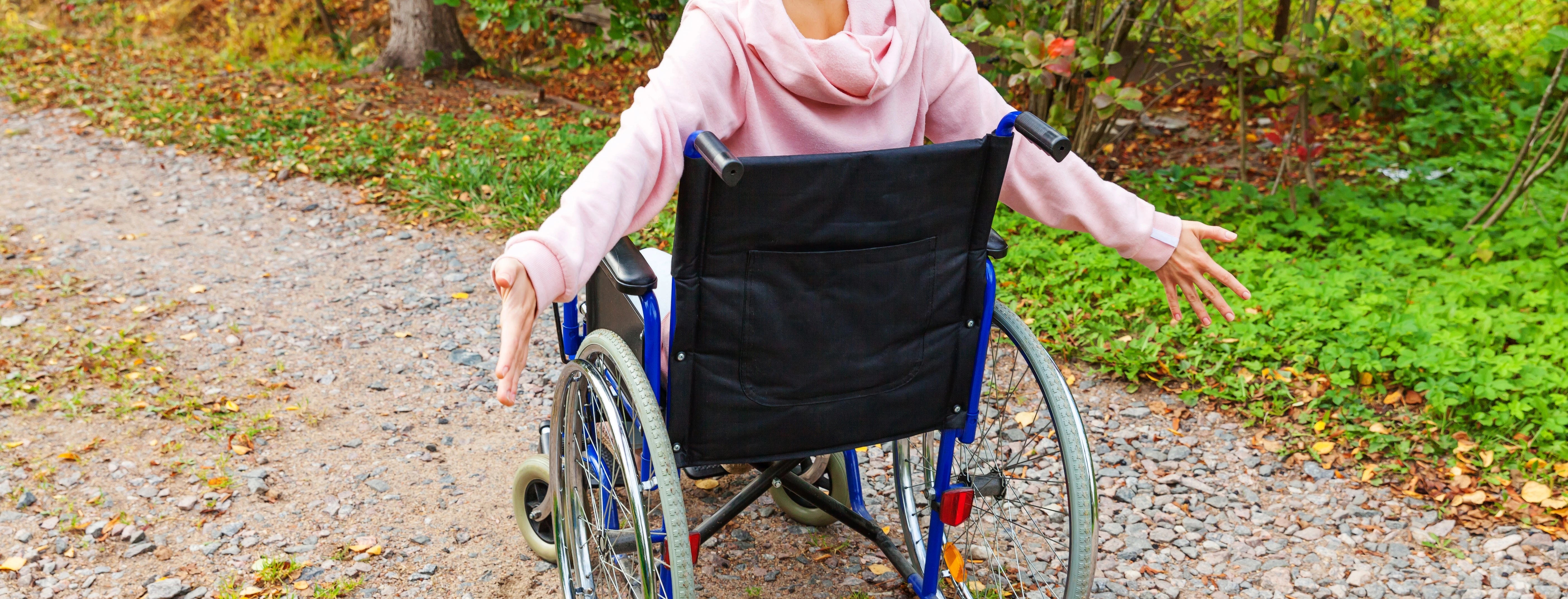 Fauteuil roulant électrique